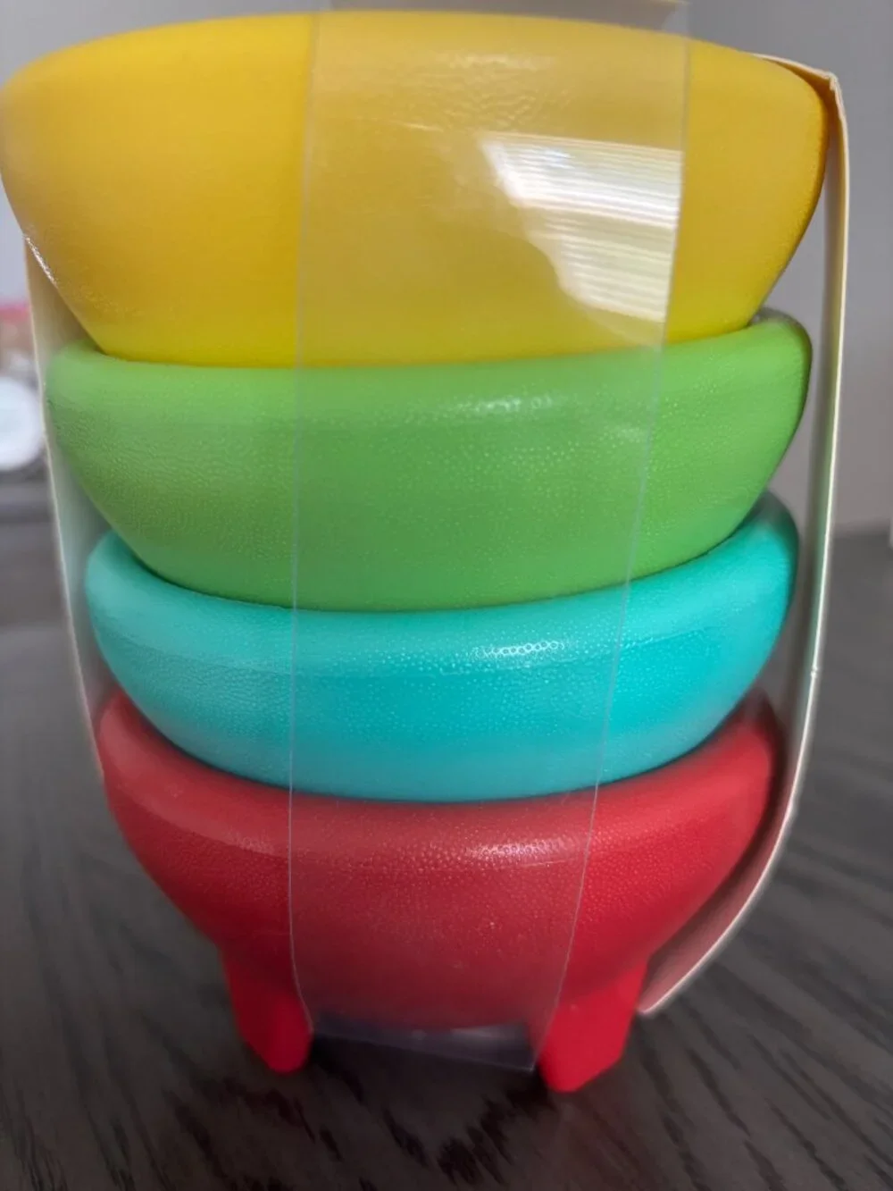 Guacamole bowls 4 PCS  NWT